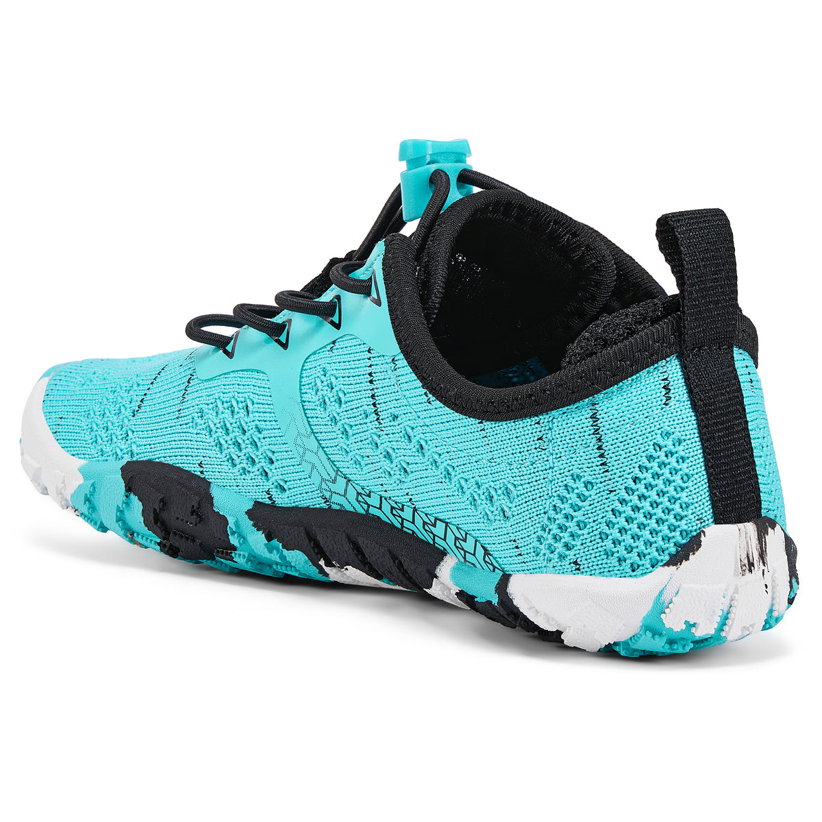 Deportiva Smart II Turquesa/negro- Saguaro
