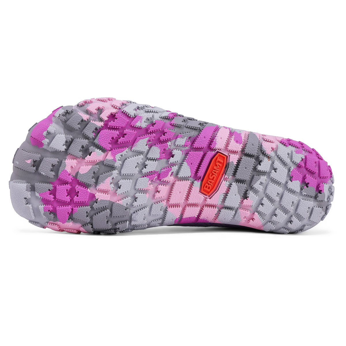 Deportiva Smart II Gris/Lila- Saguaro