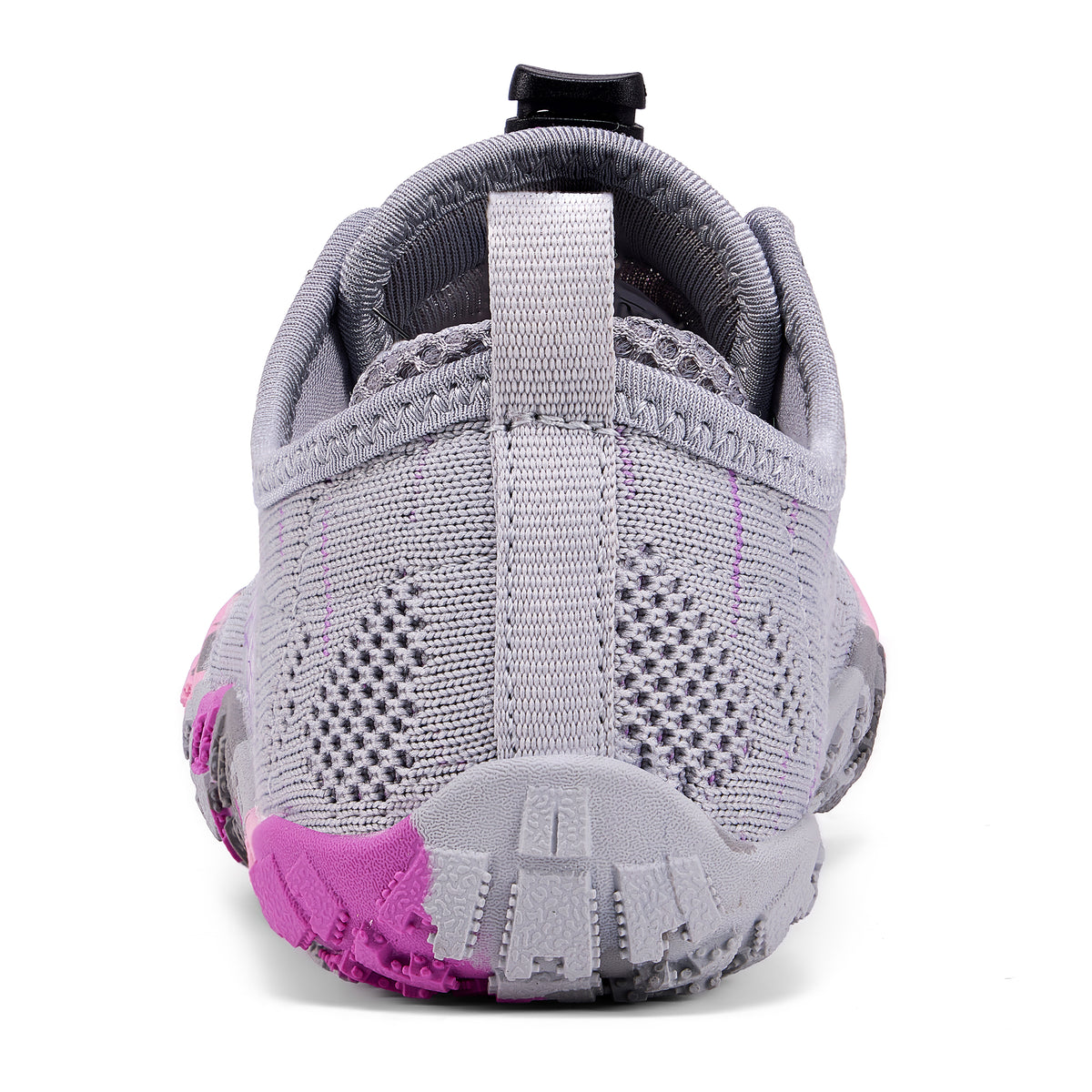 Deportiva Smart II Gris/Lila- Saguaro