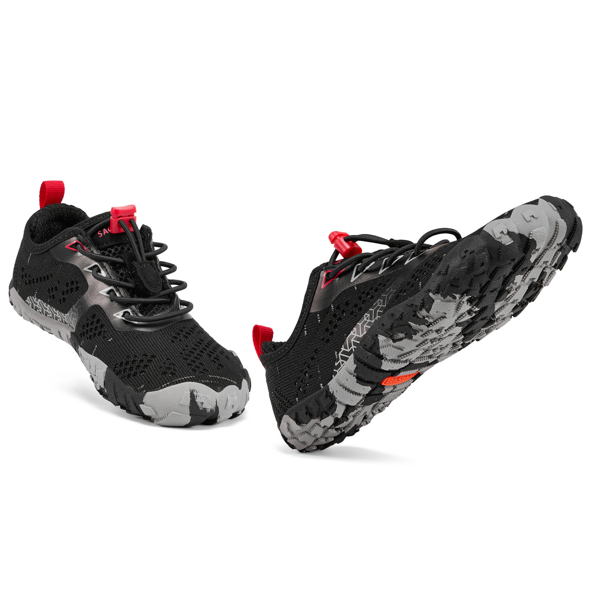 Deportiva Smart II Black- Saguaro
