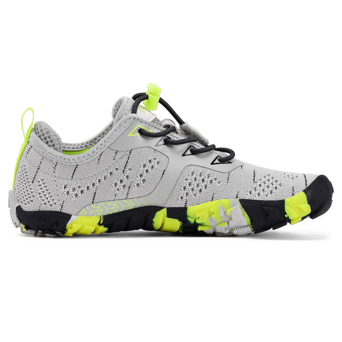 Deportiva Smart II Gris/Verde- Saguaro