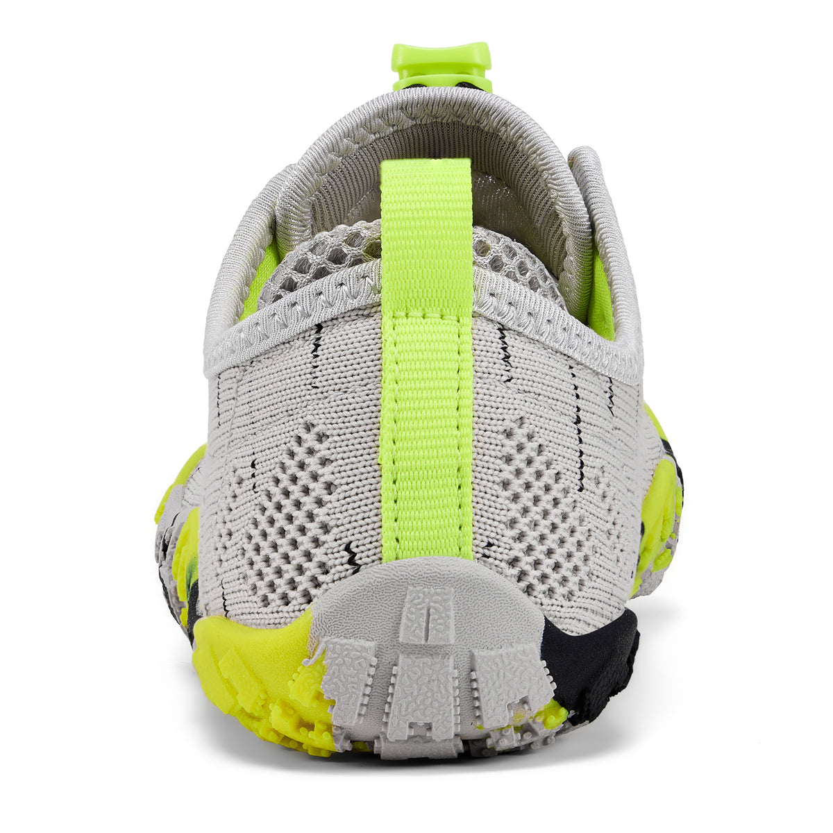 Deportiva Smart II Gris/Verde- Saguaro