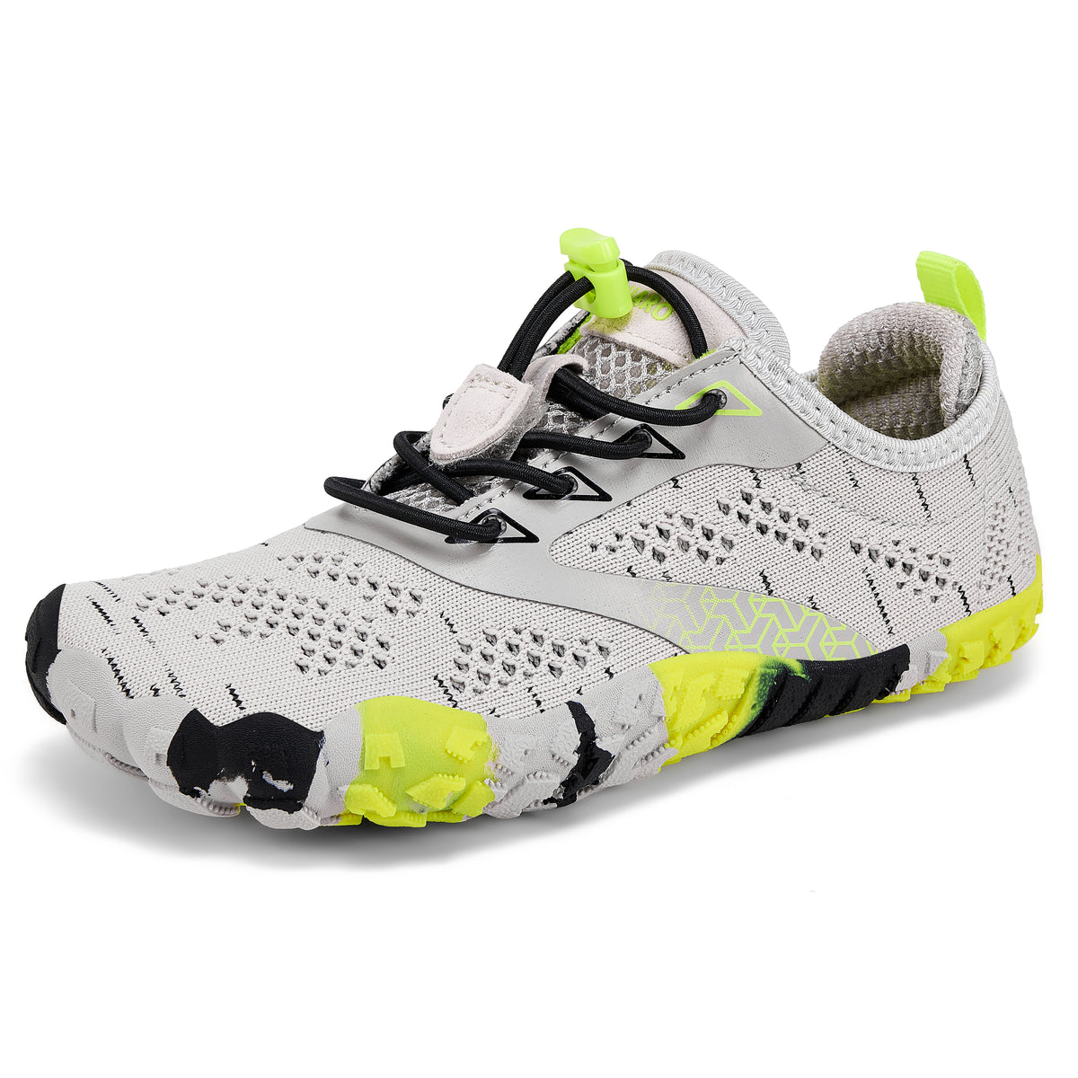 Deportiva Smart II Gris/Verde- Saguaro