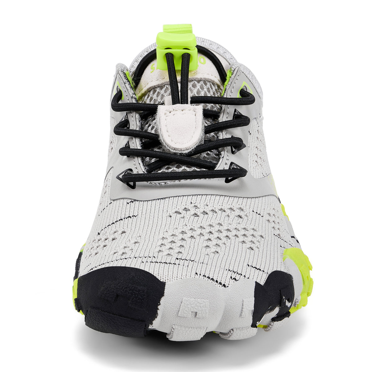 Deportiva Smart II Gris/Verde- Saguaro