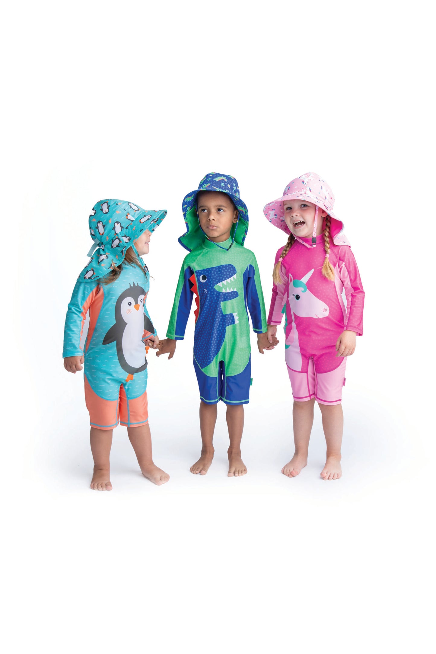 Bañador suit bebé Unicornio- Zoocchini