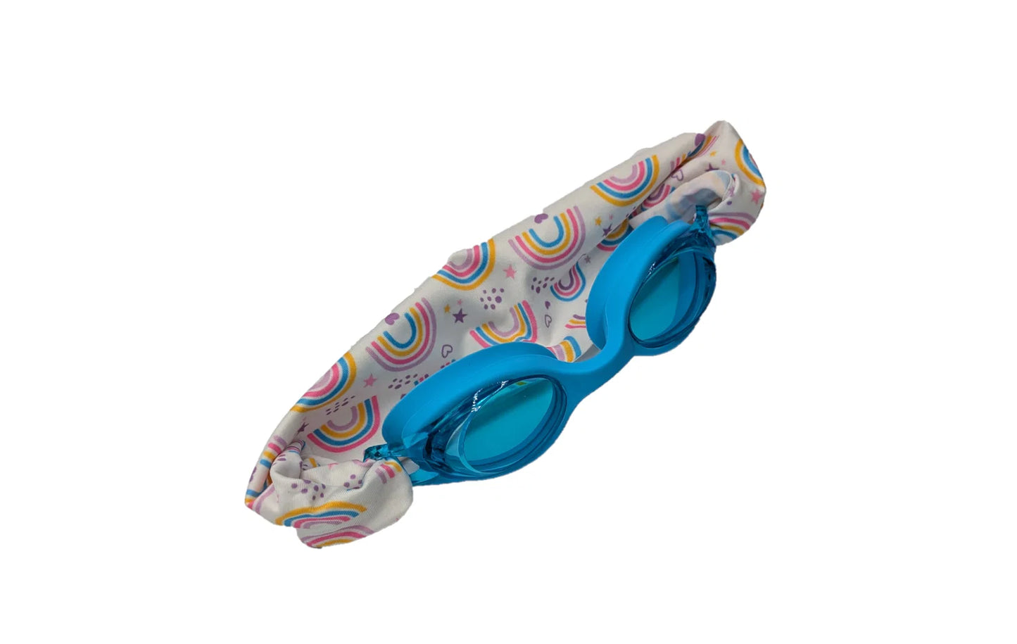 Gafas infantiles azul Arcoiris- FunWater