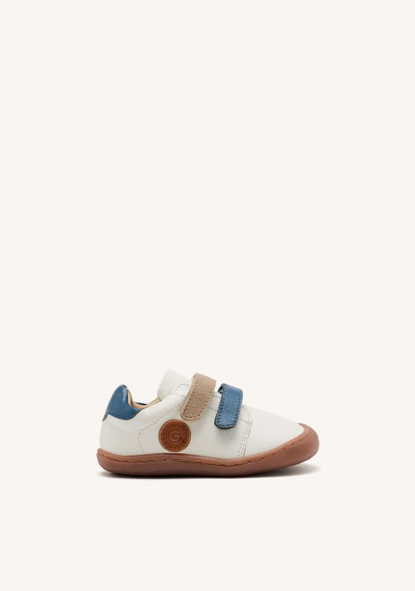 Zapatilla Alvin Blanco- Gioseppo