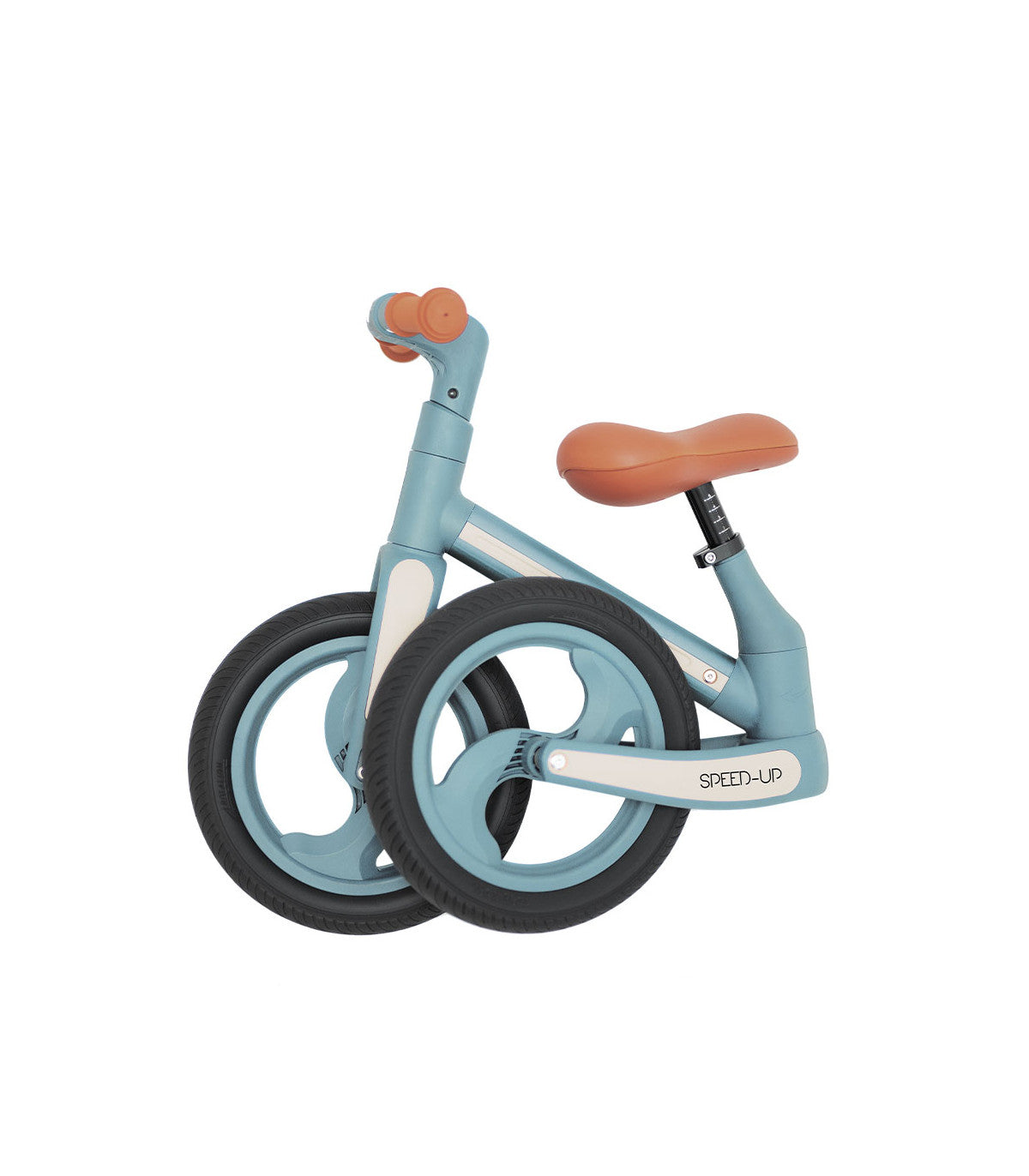 Bicicleta de equilibrio Speed up Ice- Olmitos