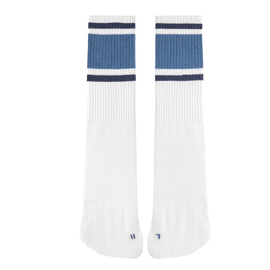 Calcetines barefoot mujer sport Azul Francia- Cóndor