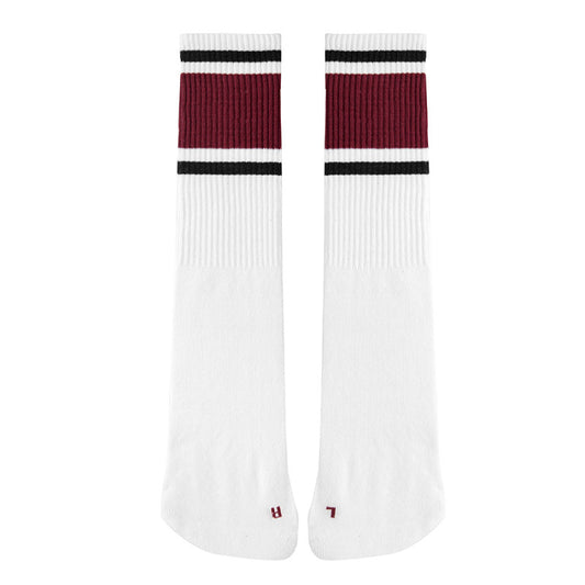 Calcetines barefoot mujer sport Granate- Cóndor