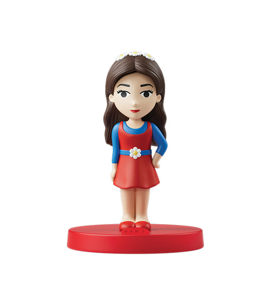 Canta en inglés con Daisy Dot- Faba