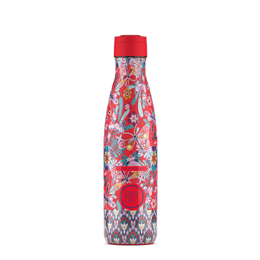 Botella térmica Dragonfly Paradise 500ml- Cool Bottles