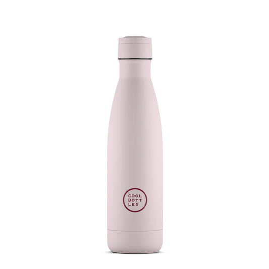 Botella térmica Pastel Pink 500ml- Cool Bottles