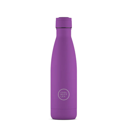 Botella térmica Vivid Violet 500ml- Cool Bottles