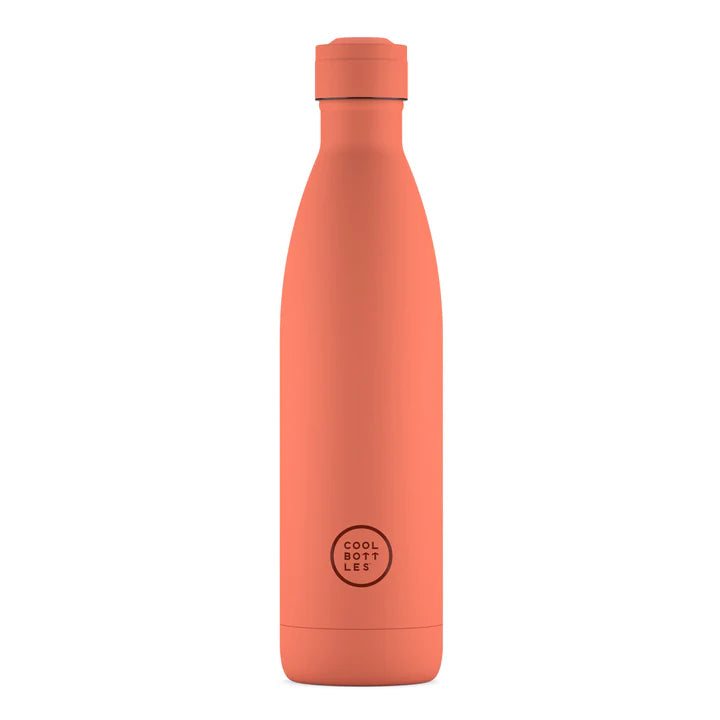 Botella térmica Pastel Coral 750ml- Cool Bottles