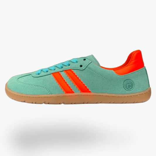 Deportiva Samba Laguna Arancio - CoqueFlex