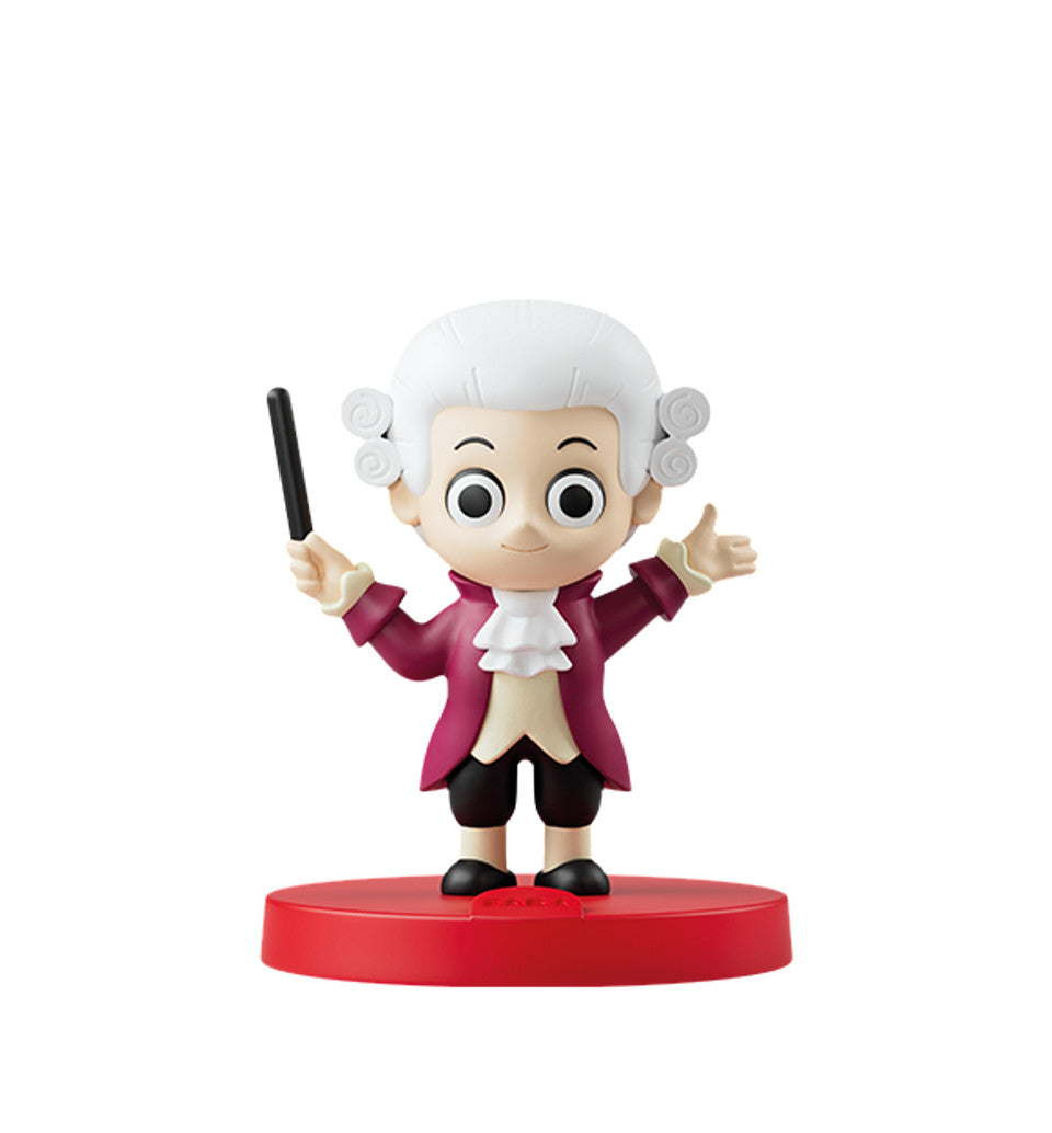 Dulces sinfonías de Mozart- Faba