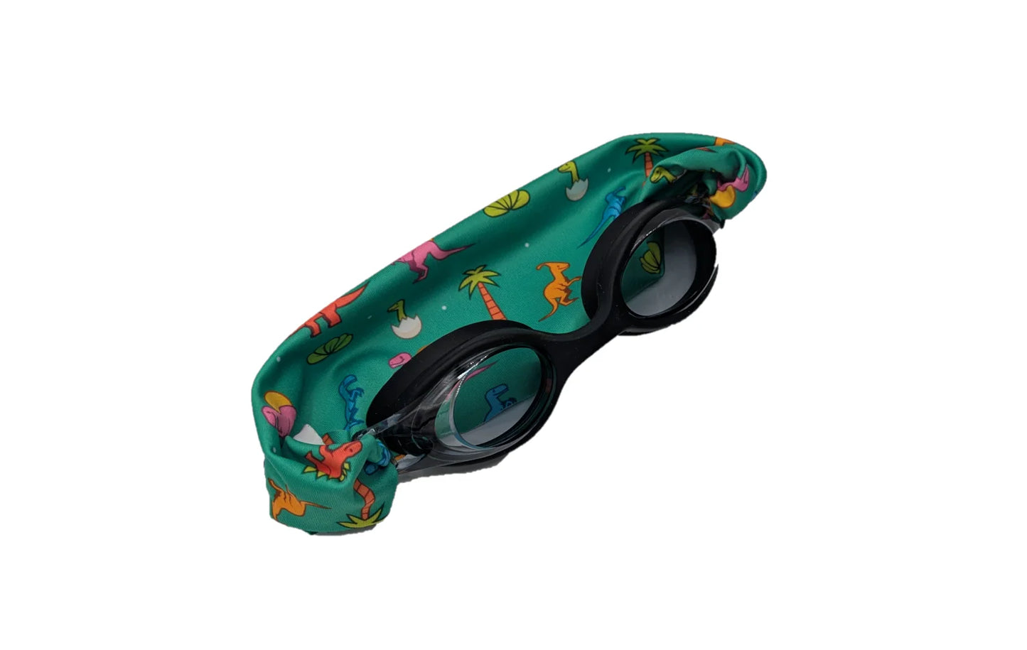 Gafas infantiles negro Dinos- FunWater
