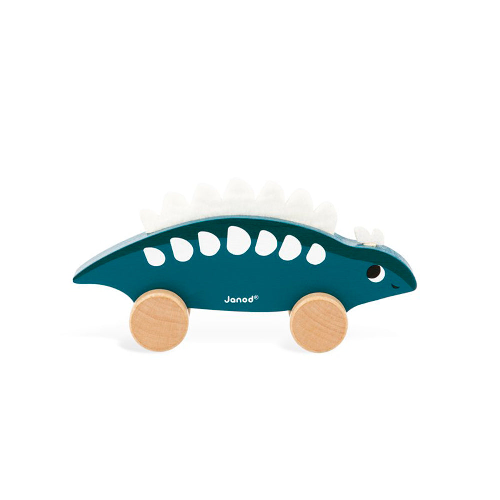 Carrito de madera para empujar Mrs. Rabbit Trixie | Saltimbanqui Carrito de madera para empujar Mrs. Rabbit Trixie | Saltimbanqui