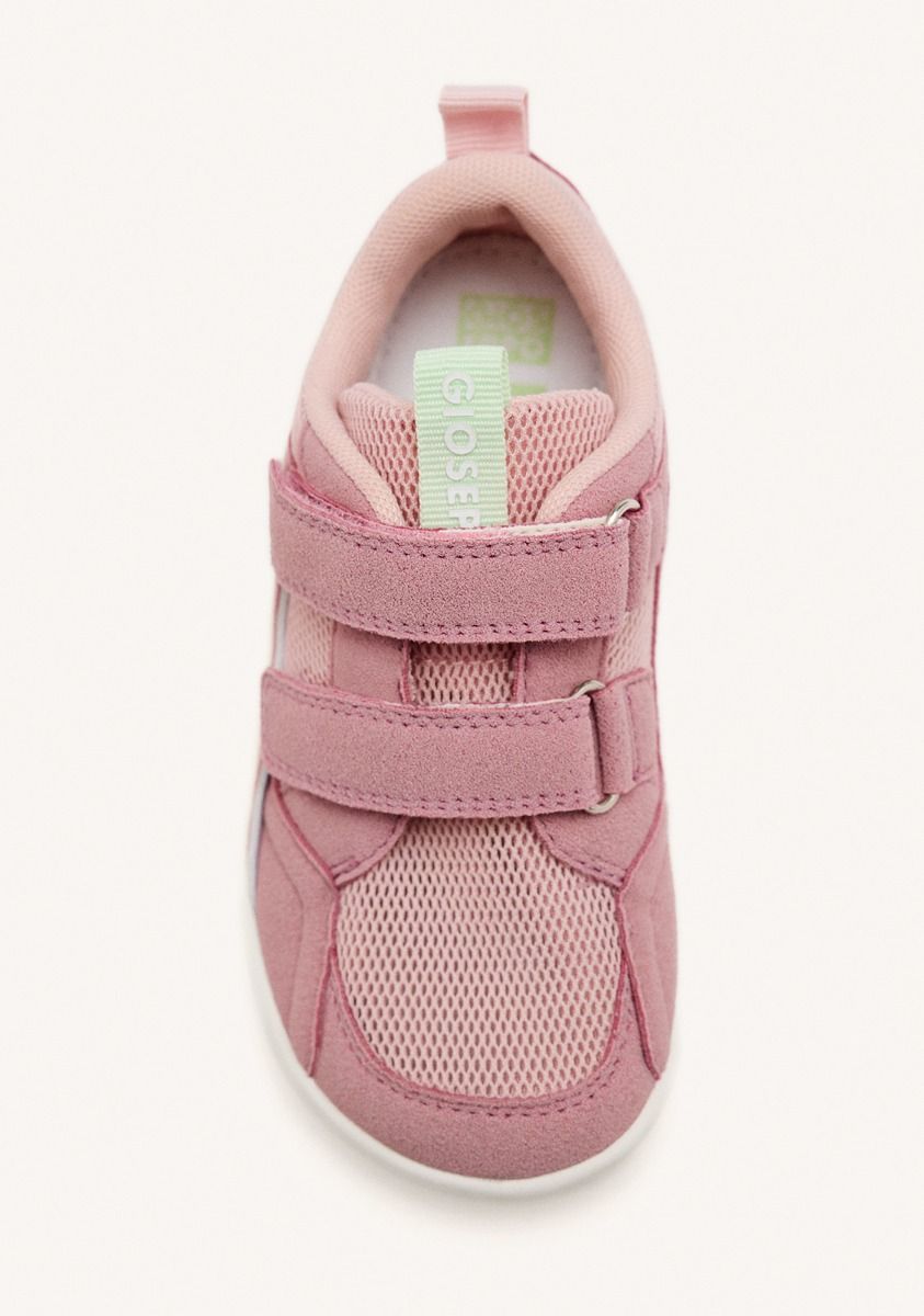 Deportivas Colebrook Rosa- Gioseppo