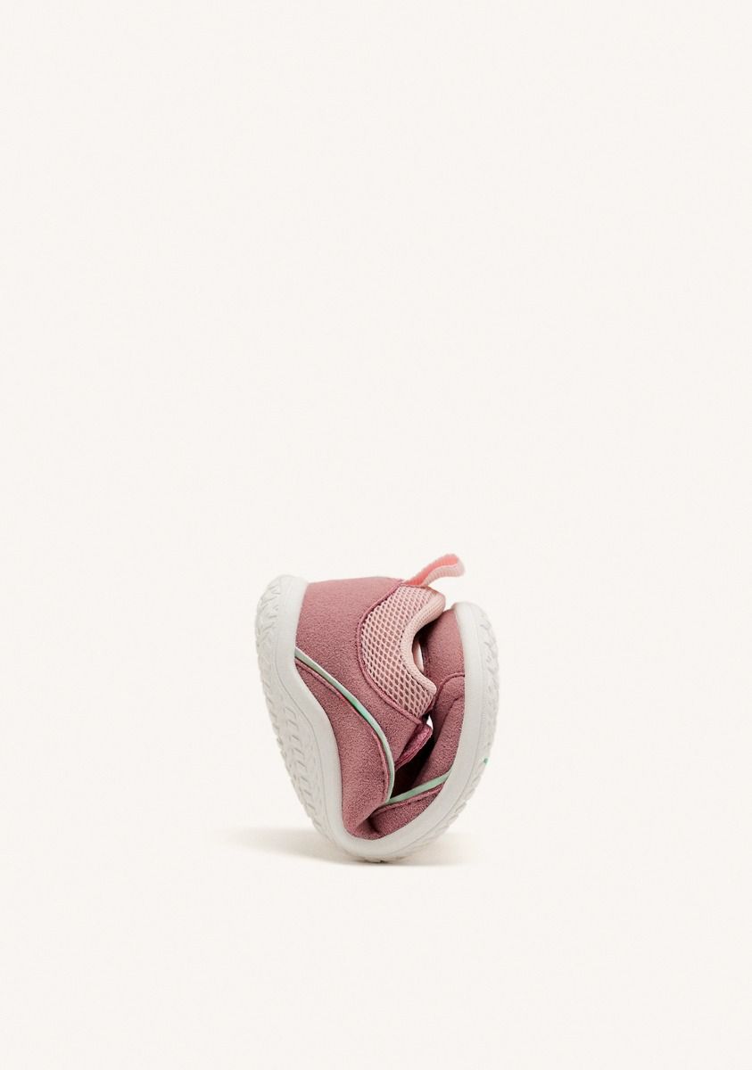 Deportivas Colebrook Rosa- Gioseppo