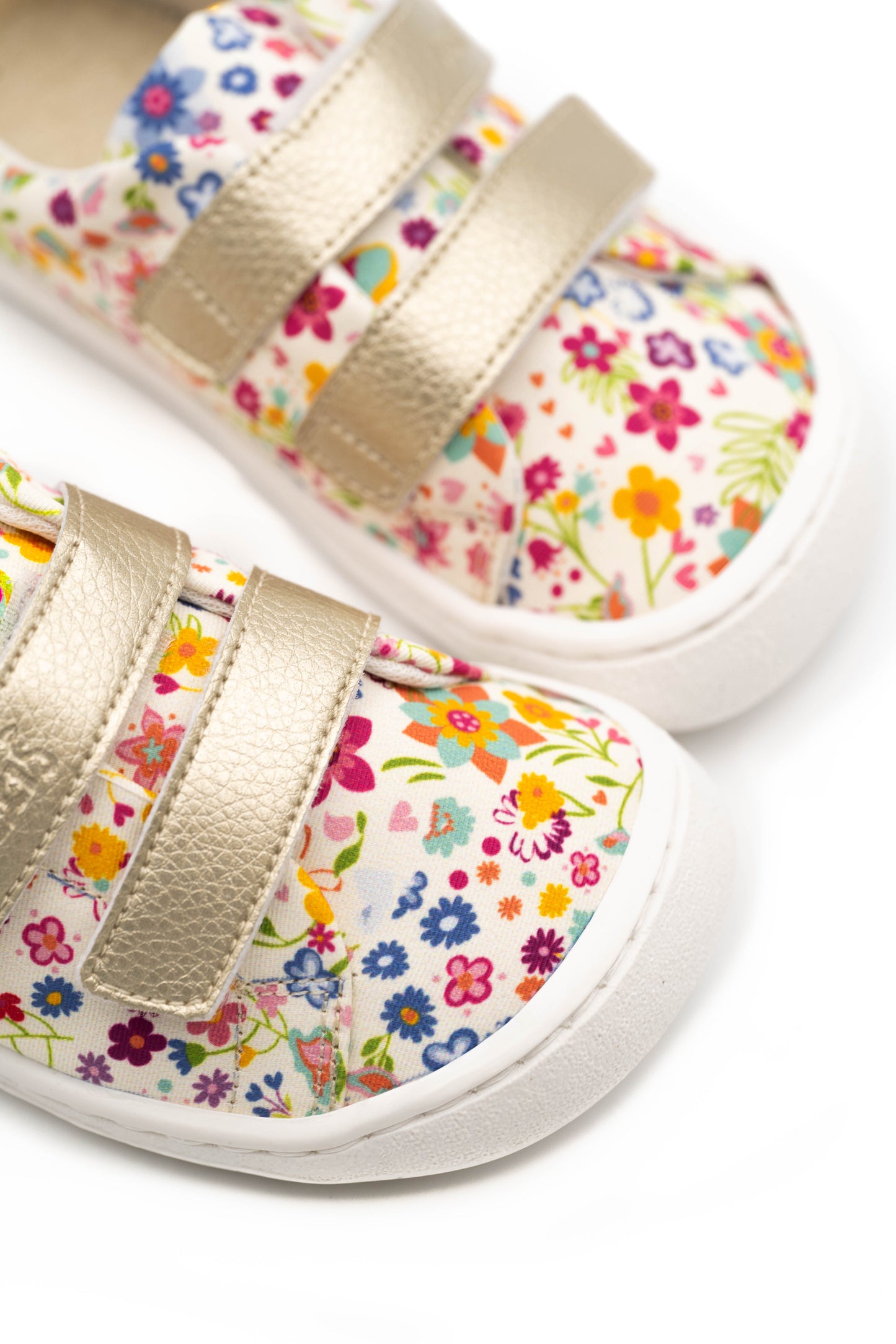 Deportiva Seaqual Flores- Flexi Nens