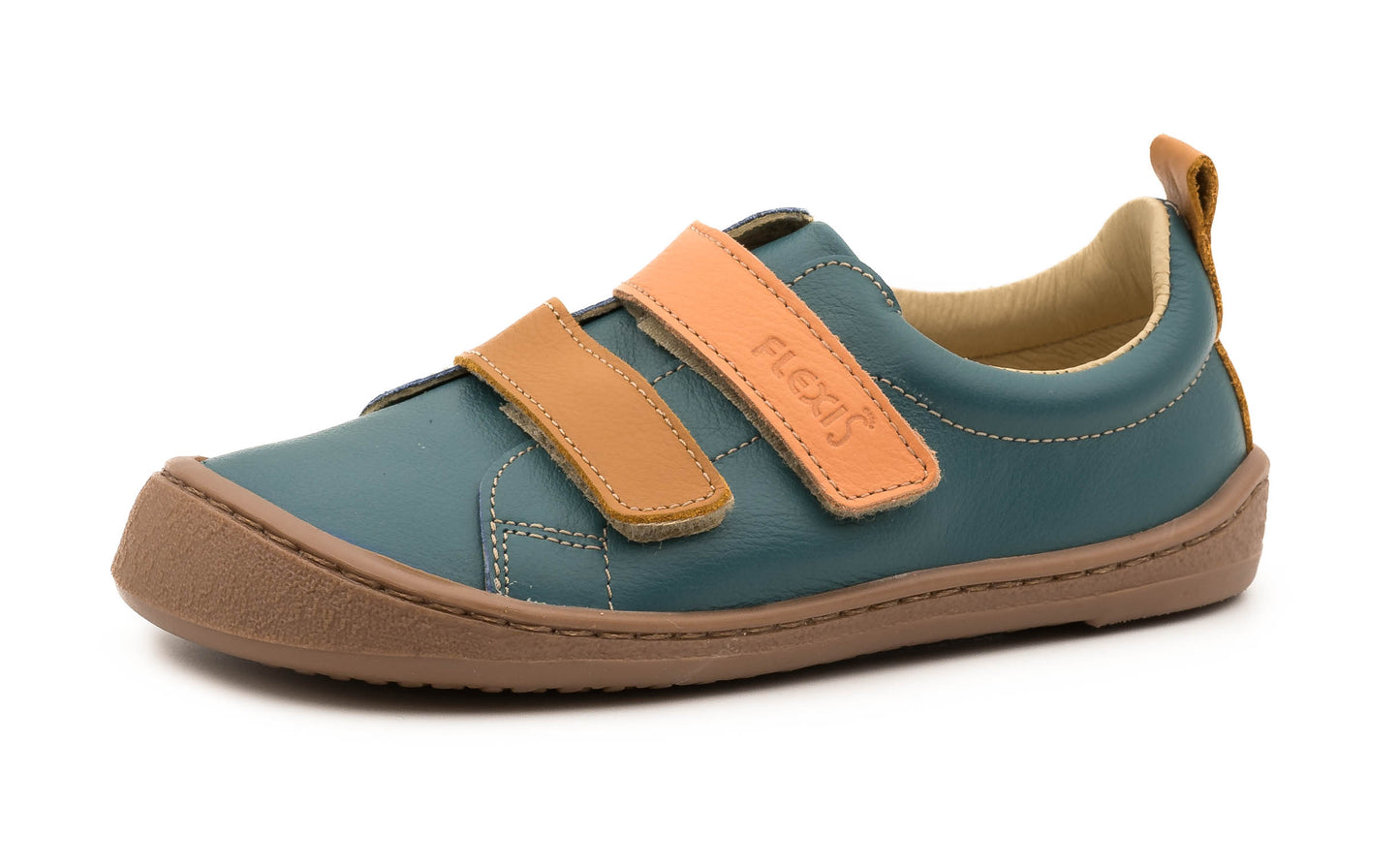 Deportiva verde Naranja- Flexinens