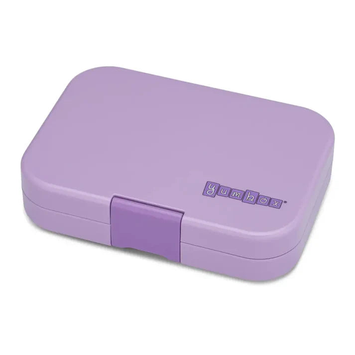 Fiambrera panino Magical Unicornio violeta- Yumbox