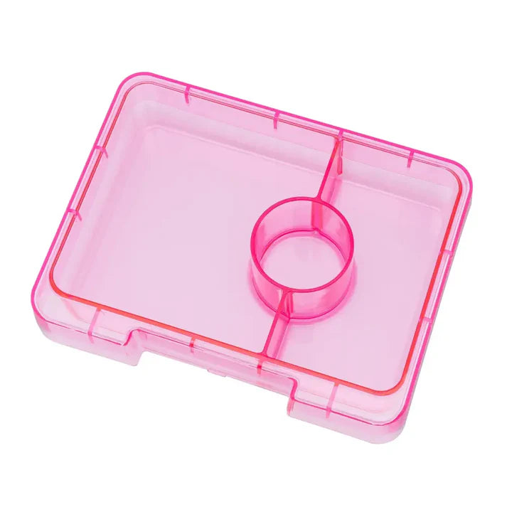Fiambrera snack Sparkle Rosa - Yumbox
