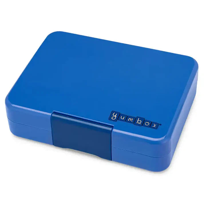 Fiambrera snack Shark Azul - Yumbox