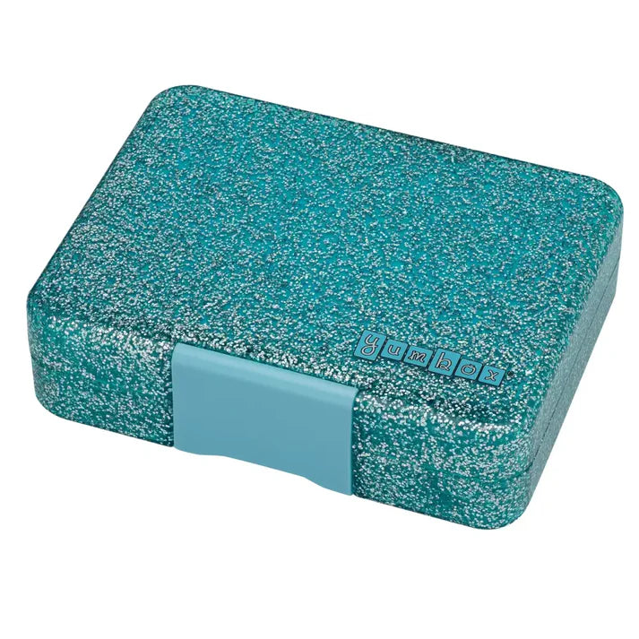 Fiambrera snack Sparkle Teal - Yumbox