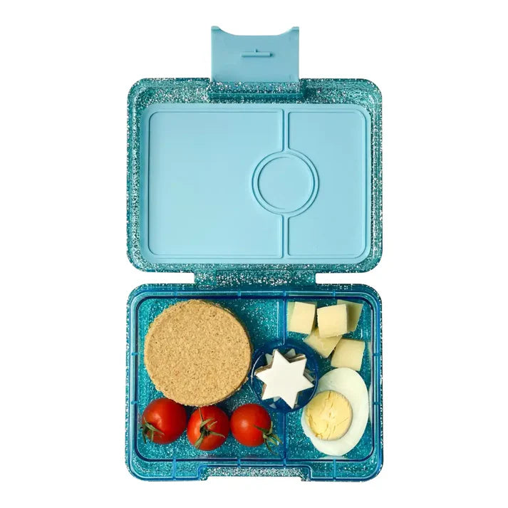 Fiambrera snack Sparkle Teal - Yumbox