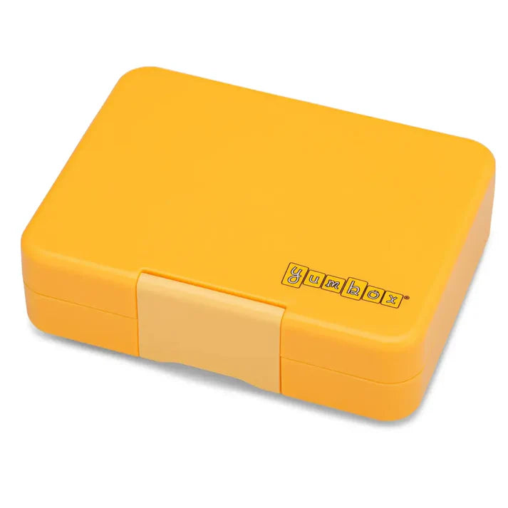 Fiambrera snack Shark Amarillo - Yumbox