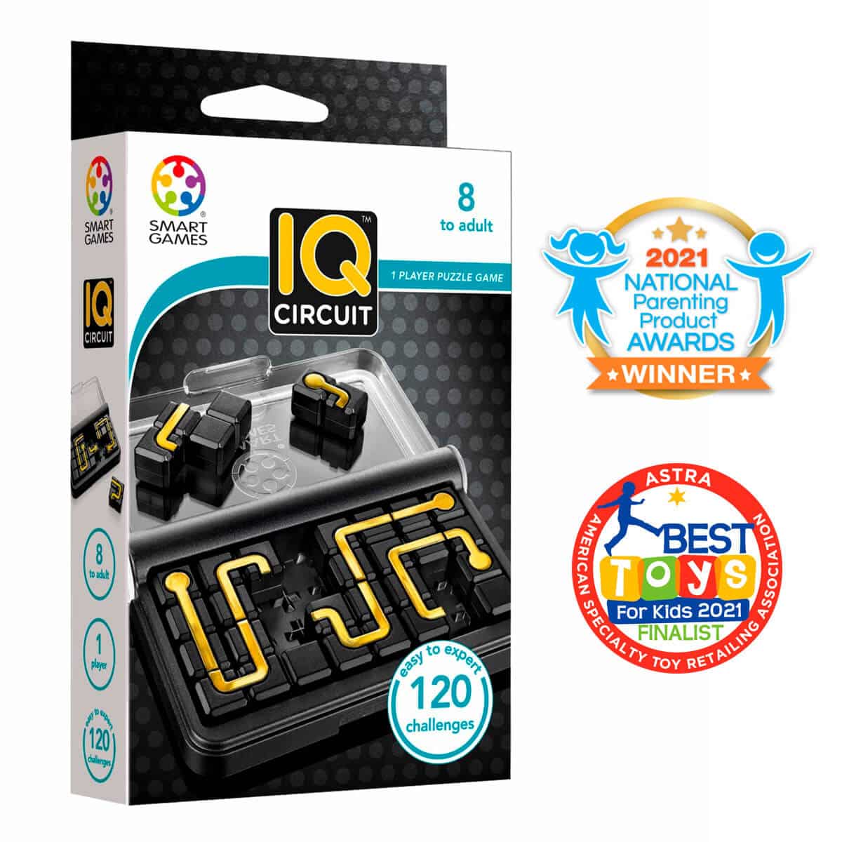IQ Circuit- Smart games