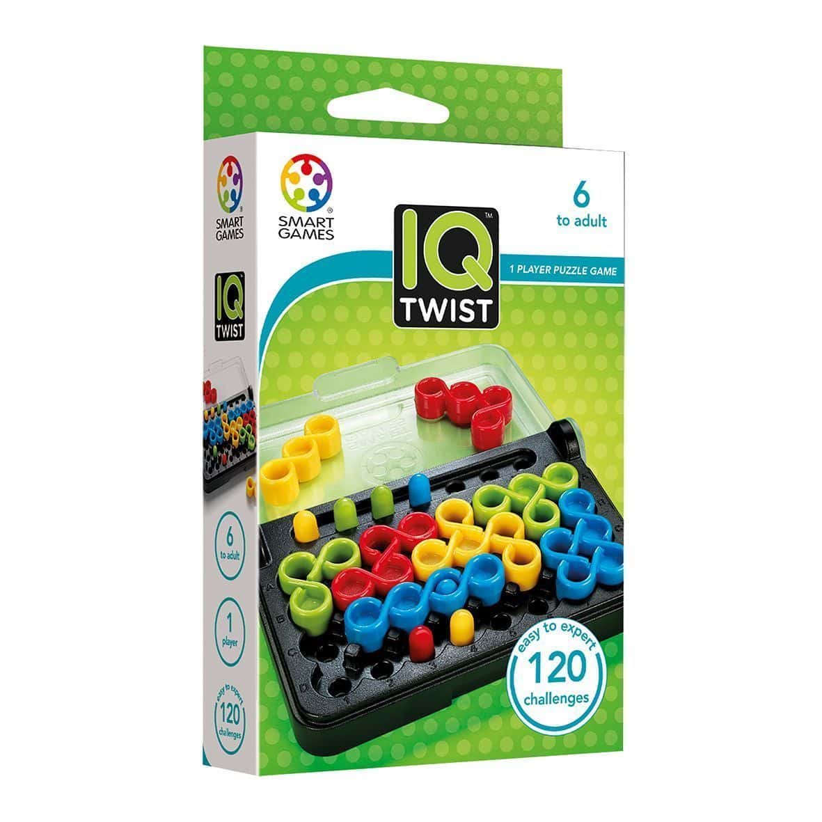 IQ Twist- Smart Games