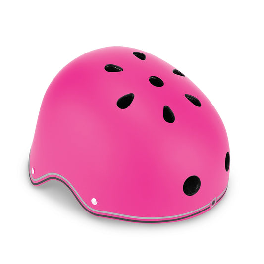 Casco Junior Primo Fucsia- Globber