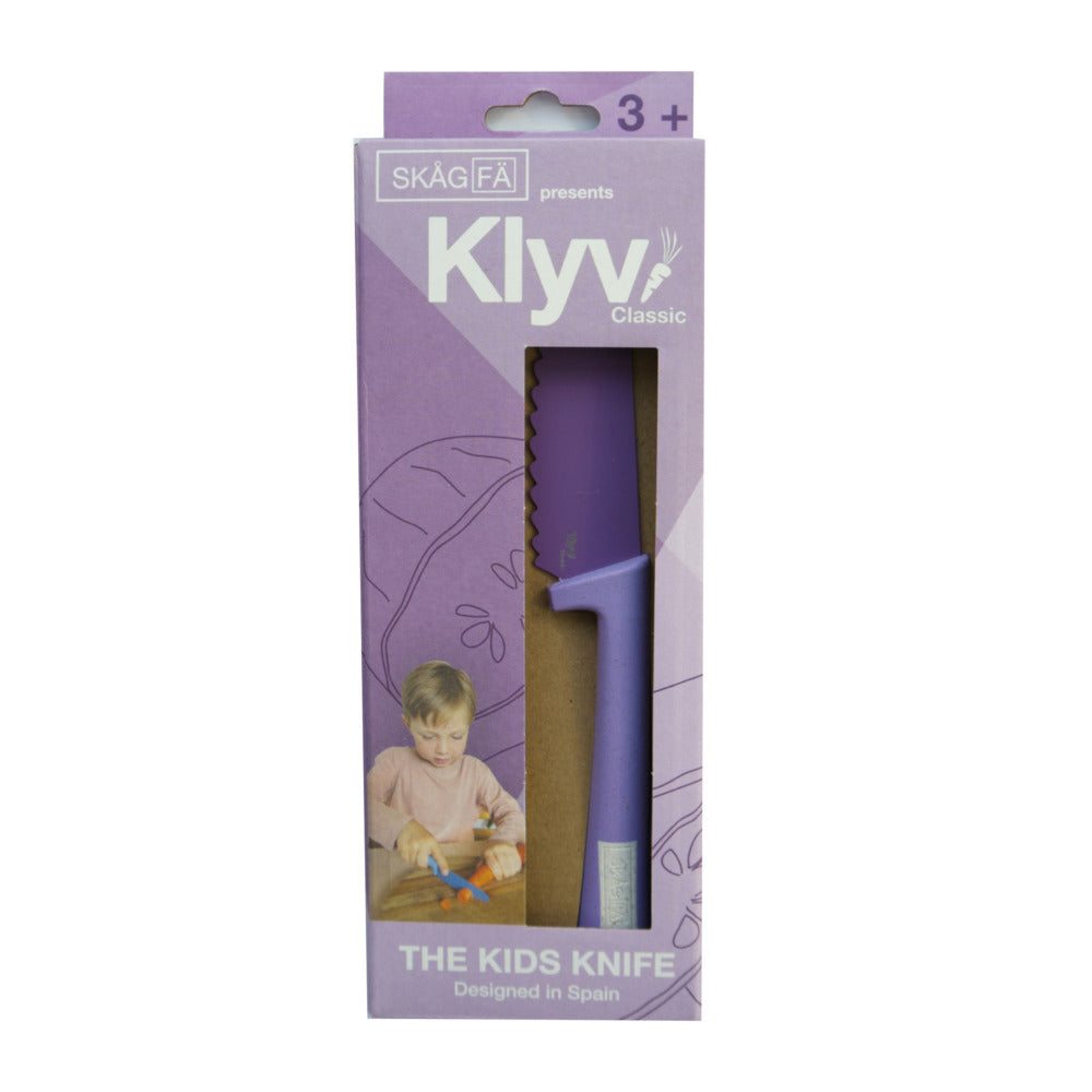 Cuchillos Classic Lavender- Klyv