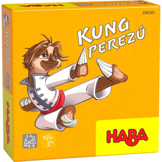 Kung Perezú- Haba