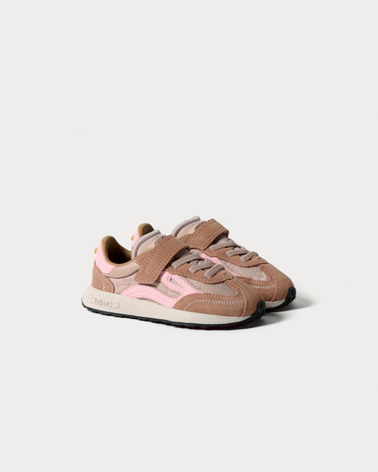 Zapatillas Melrose Kids Rose/ Candy Pink- Lejan