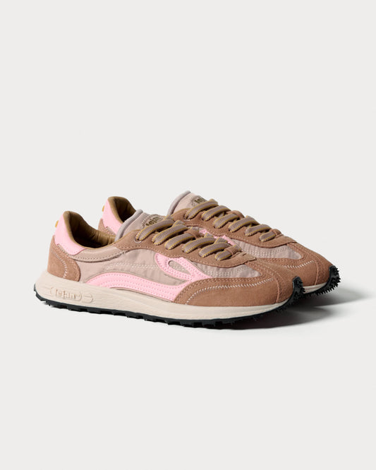 Zapatillas Melrose Rose/ Candy Pink- Lejan