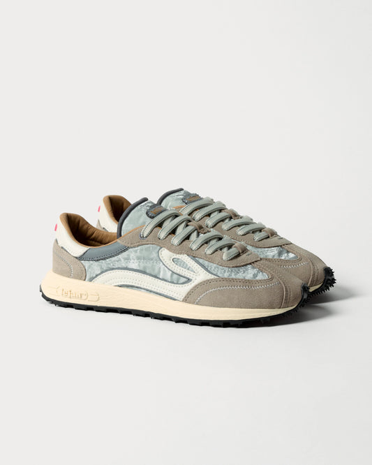 Zapatillas Melrose Silver- Lejan