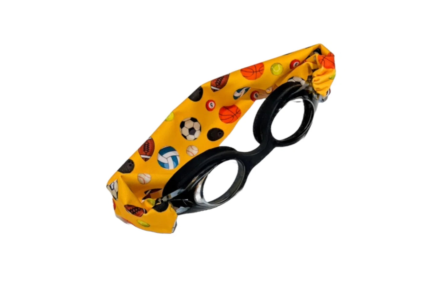 Gafas infantiles negro Deportes- FunWater