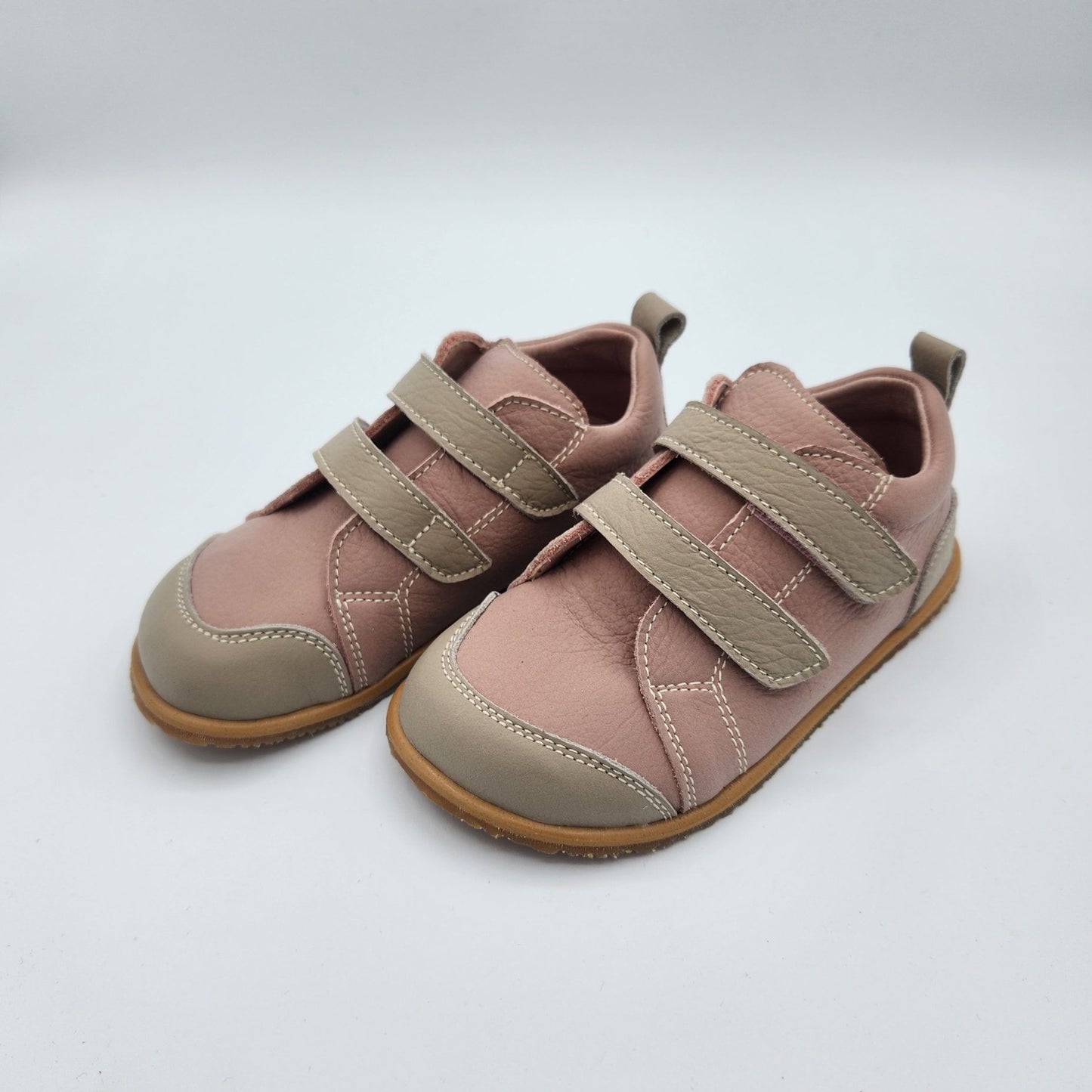 Calzado semi bota Dispares - Mapachitos Pink Dust
