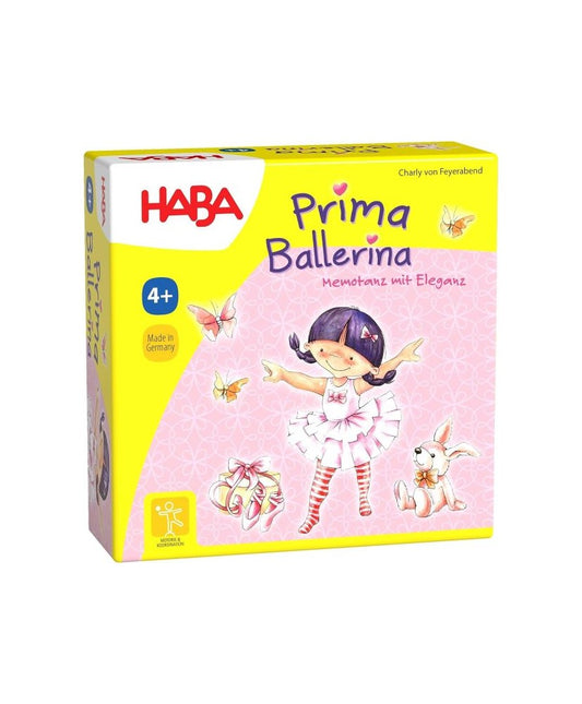 Prima Ballerina- Haba