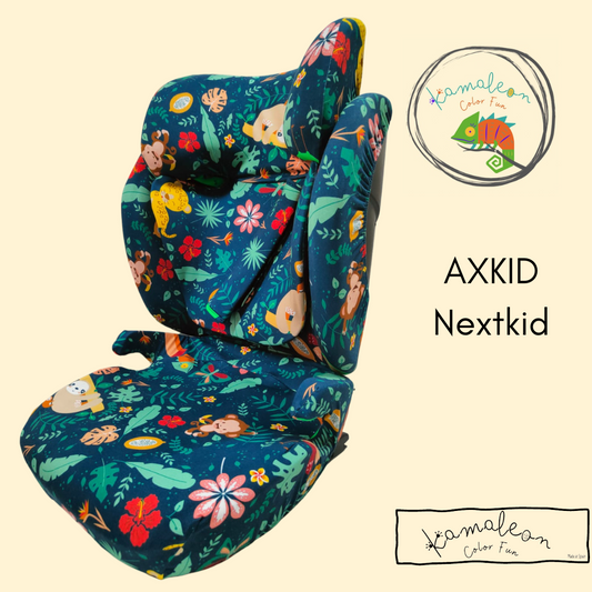 Funda Axkid NextKid- Kamaleon