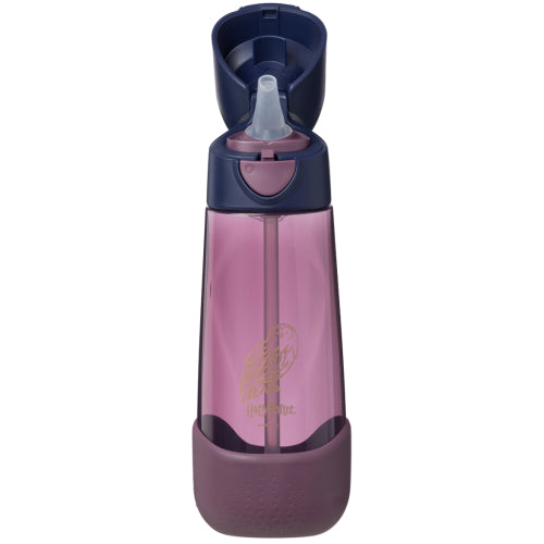 Botella tritán con cañita Harry Potter 600ml- B.Box