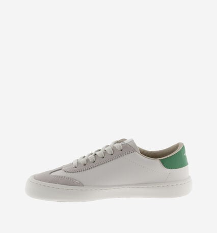 Zapatilla Olmo Barefoot Verde- Victoria