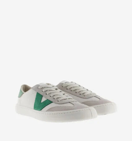 Zapatilla Olmo Barefoot Verde- Victoria
