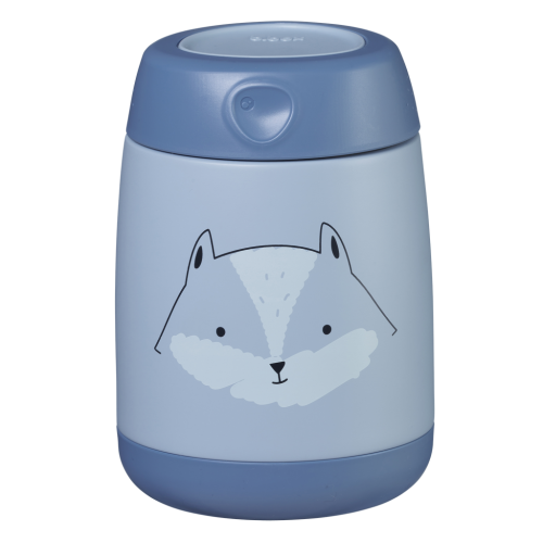 Mini termo sólidos Friendly Fox- B.Box