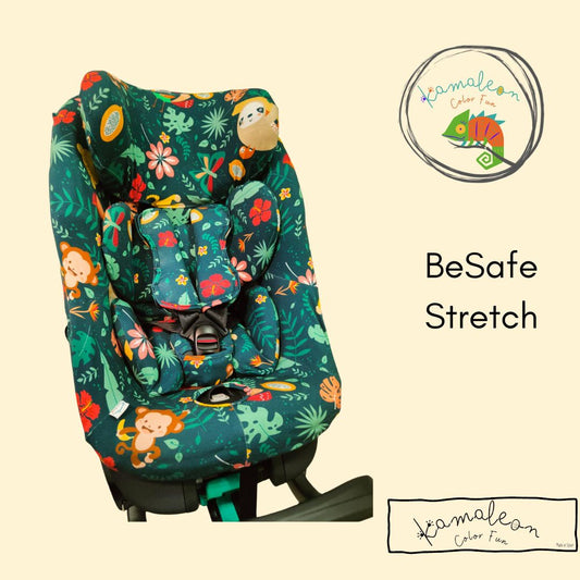 Funda BeSafe Stretch- Kamaleon
